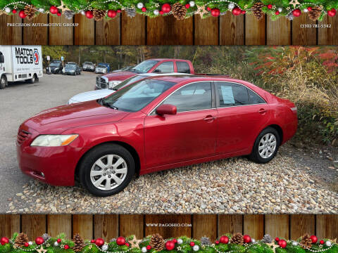 2009 Toyota Camry for sale at Precision Automotive Group in Youngstown OH