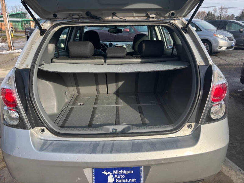 2009 Pontiac Vibe 2.4L