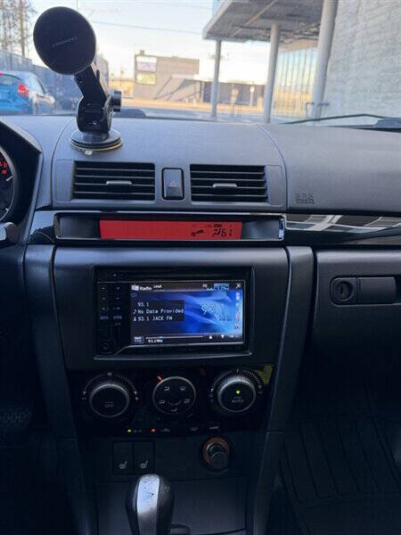 2009 Mazda MAZDA3 s Touring