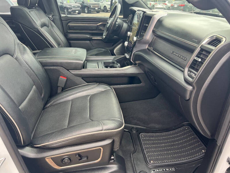 2019 RAM 1500 Limited