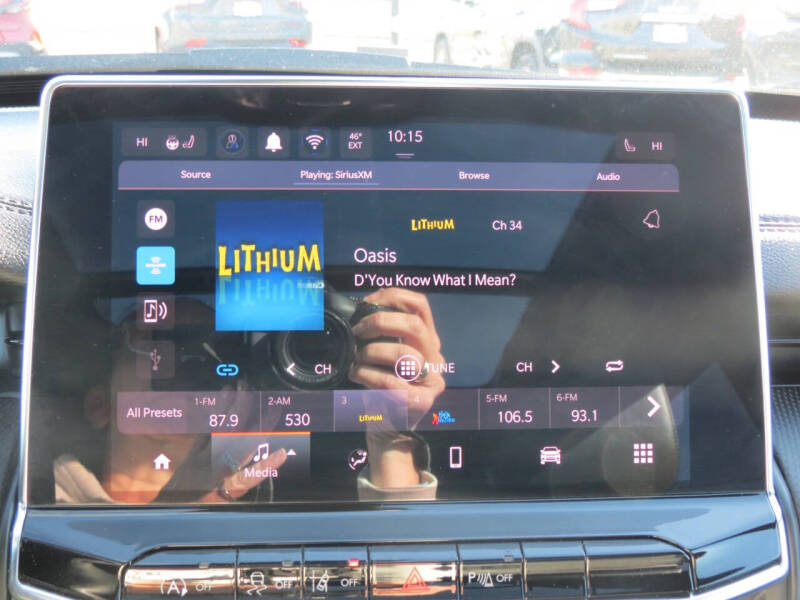 2024 Jeep Compass Trailhawk