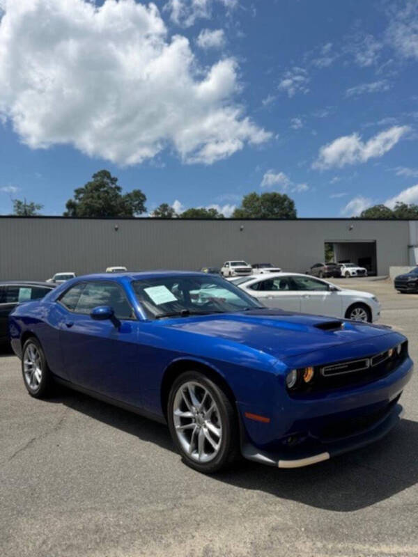 2021 Dodge Challenger GT