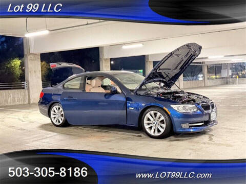 2013 BMW 3 Series 328i