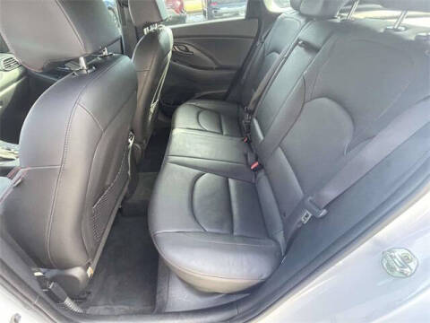 2019 Hyundai Elantra GT N Line