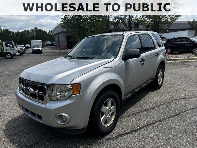 2008 Ford Escape for sale at Bowman Auto Center in Clarkston, MI