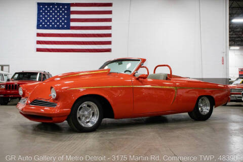 1954 Studebaker Custom