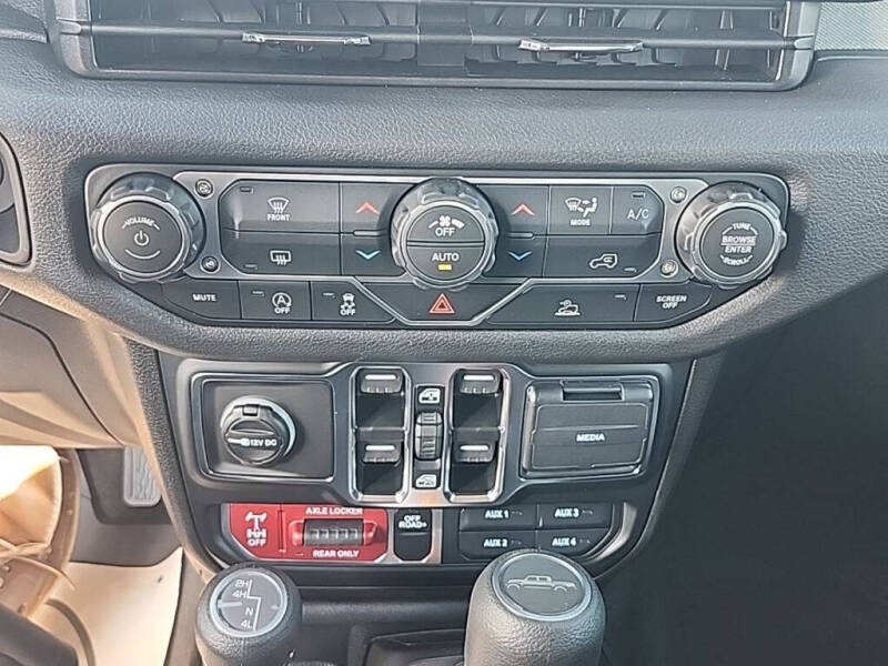 2026 Jeep Gladiator Willys