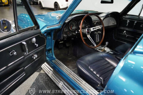 1966 Chevrolet Corvette