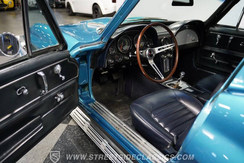 1966 Chevrolet Corvette