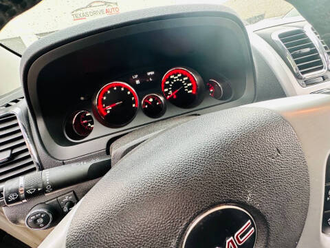 2012 GMC Acadia SLT-1