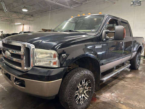 2005 Ford F-250 Super Duty for sale at Paley Auto Group in Columbus OH