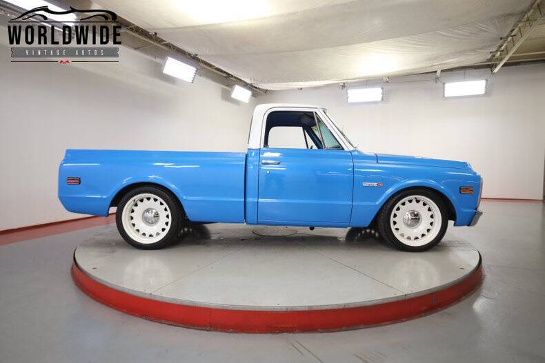 1971 Chevrolet C10