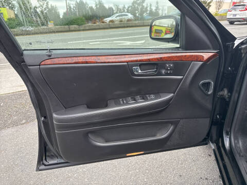 2007 Cadillac DTS Luxury I