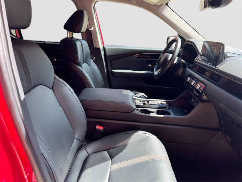 2023 Honda Pilot EX-L