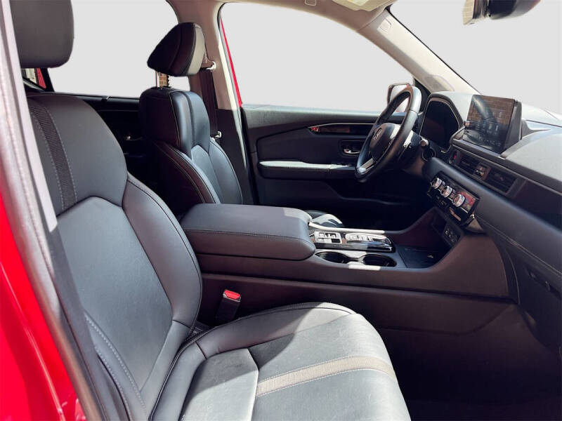 2023 Honda Pilot EX-L