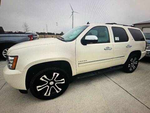 2013 Chevrolet Tahoe for sale at Autoplex MKE in Milwaukee WI
