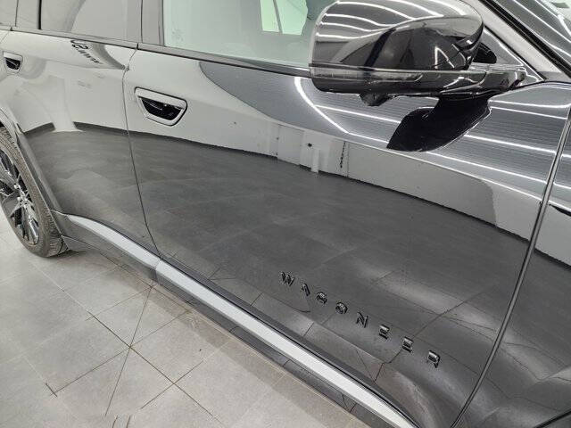 2024 Jeep Wagoneer S Launch Edition