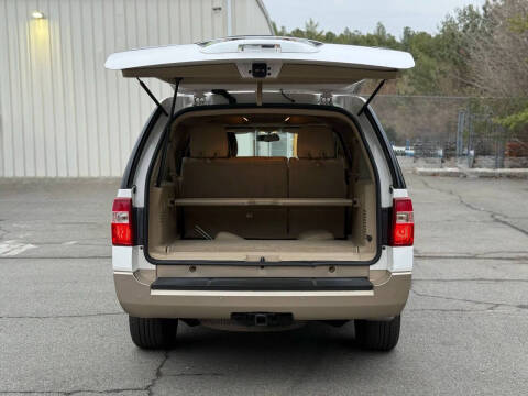 2012 Ford Expedition EL