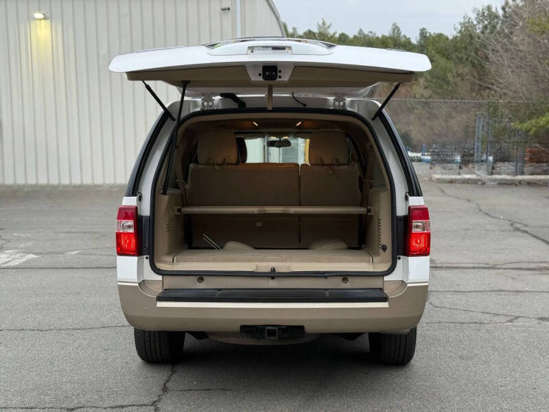 2012 Ford Expedition EL