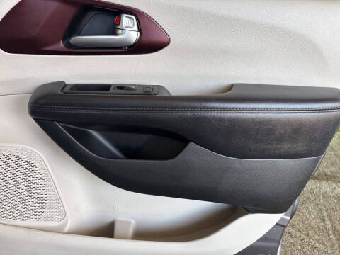 2019 Chrysler Pacifica Limited