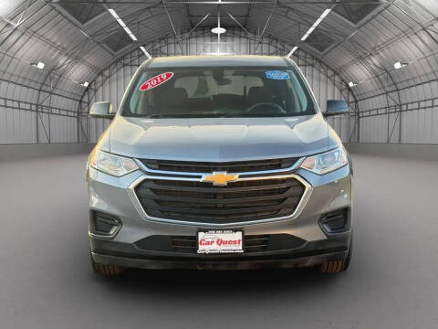 2019 Chevrolet Traverse LS