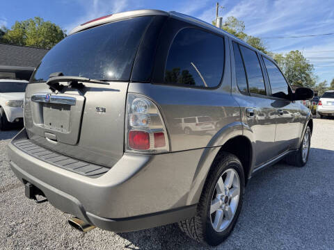 2006 Saab 9-7X 5.3i