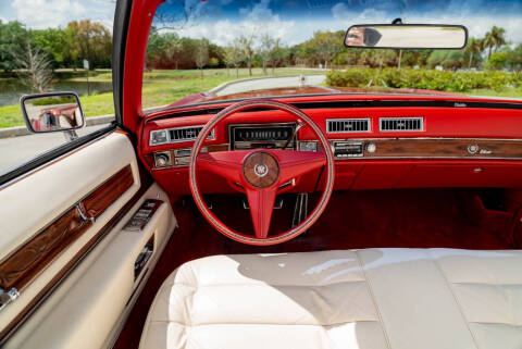1976 Cadillac Eldorado