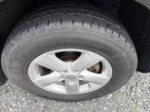2013 Nissan Rogue S