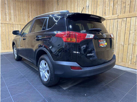 2013 Toyota RAV4 LE