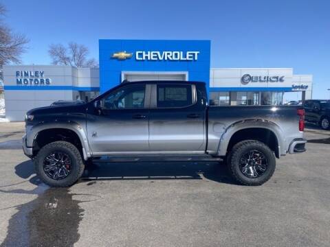 2022 Chevrolet Silverado 1500 Limited for sale at Finley Motors in Finley ND