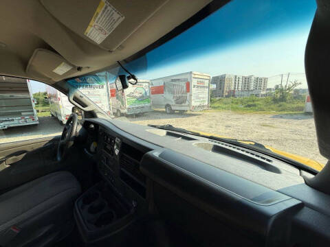 2022 Chevrolet Express 2500