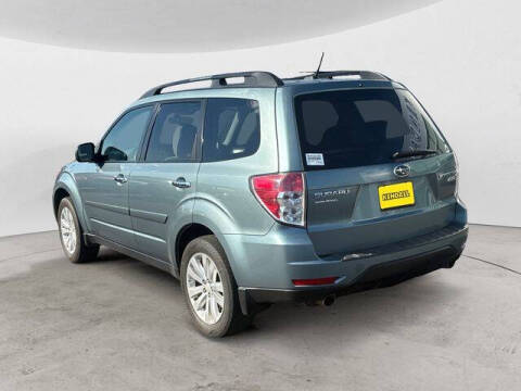 2012 Subaru Forester 2.5X Premium