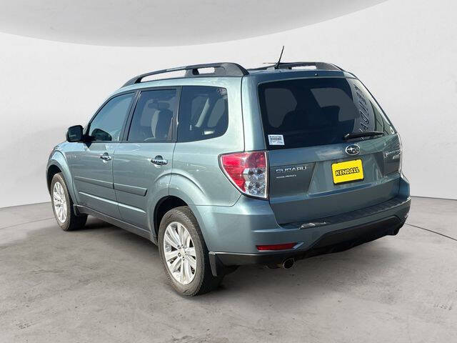2012 Subaru Forester 2.5X Premium