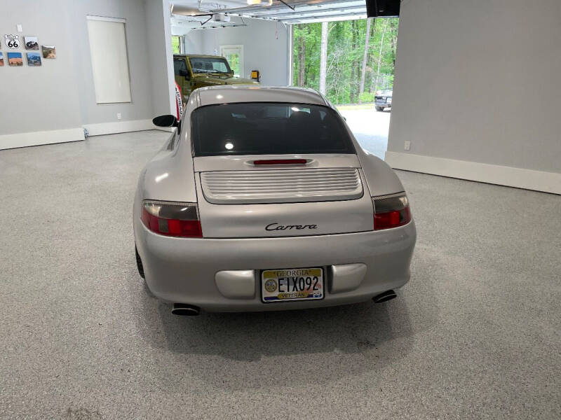 2003 Porsche 911 Carrera