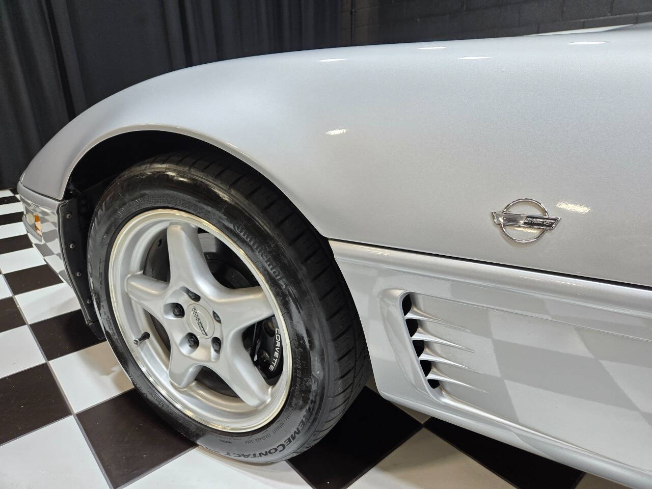 1996 Chevrolet Corvette 15