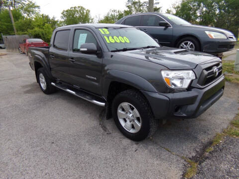 2013 Toyota Tacoma for sale at Credit Cars of NWA in Bentonville AR
