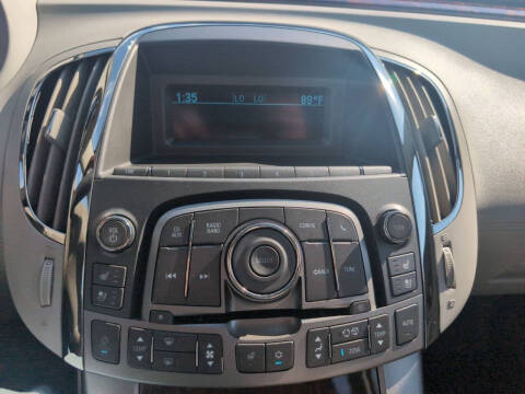 2012 Buick LaCrosse Premium 2