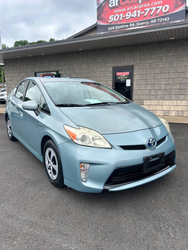 2014 Toyota Prius