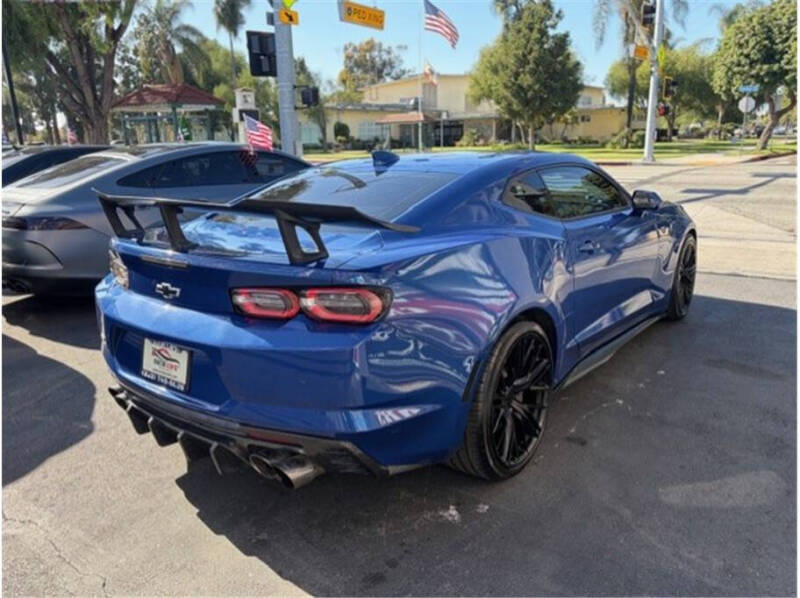 2019 Chevrolet Camaro SS