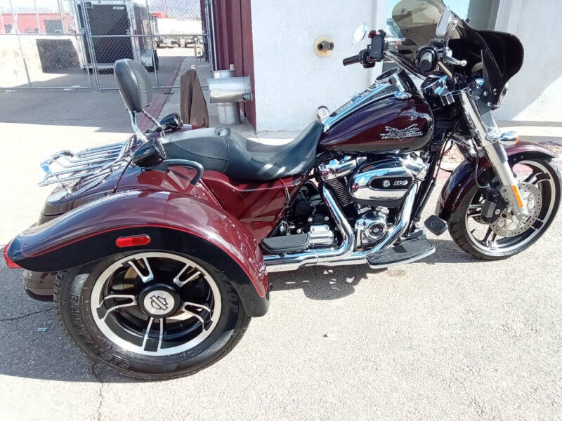 2022 Harley-Davidson Freewheeler