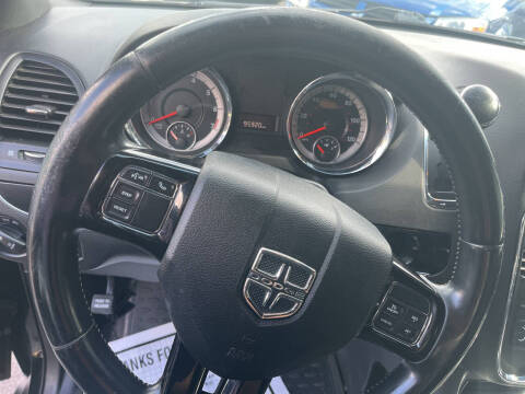 2015 Dodge Grand Caravan SXT Plus