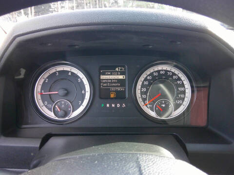 2016 RAM 1500 Express