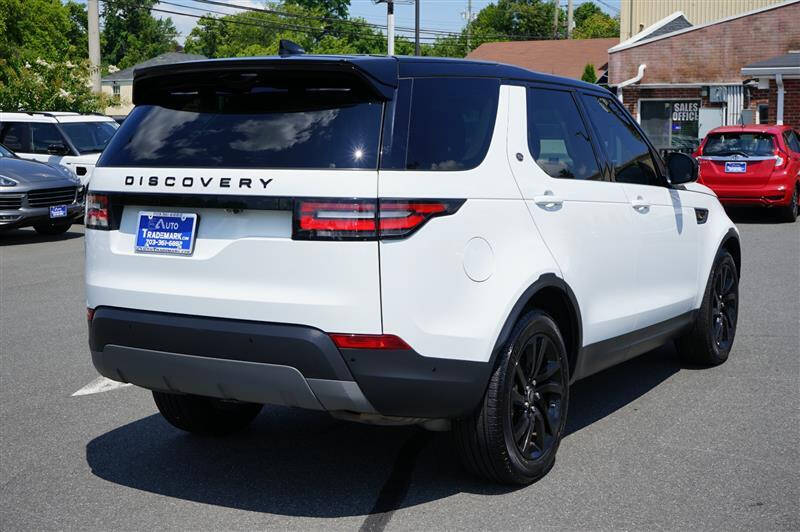 2020 Land Rover Discovery HSE Td6