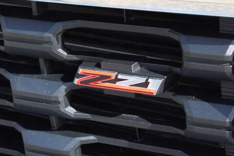 2022 Chevrolet Silverado 2500HD