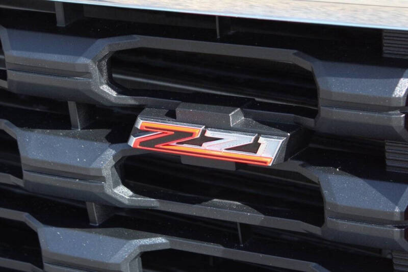 2022 Chevrolet Silverado 2500HD