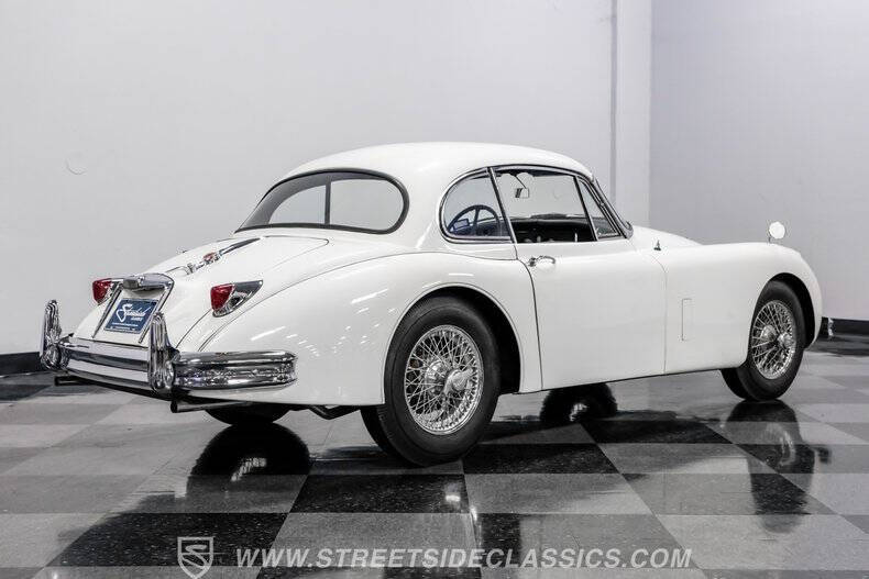 1958 Jaguar XK