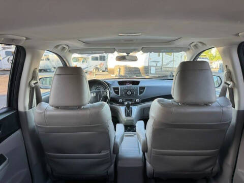 2012 Honda CR-V EX-L