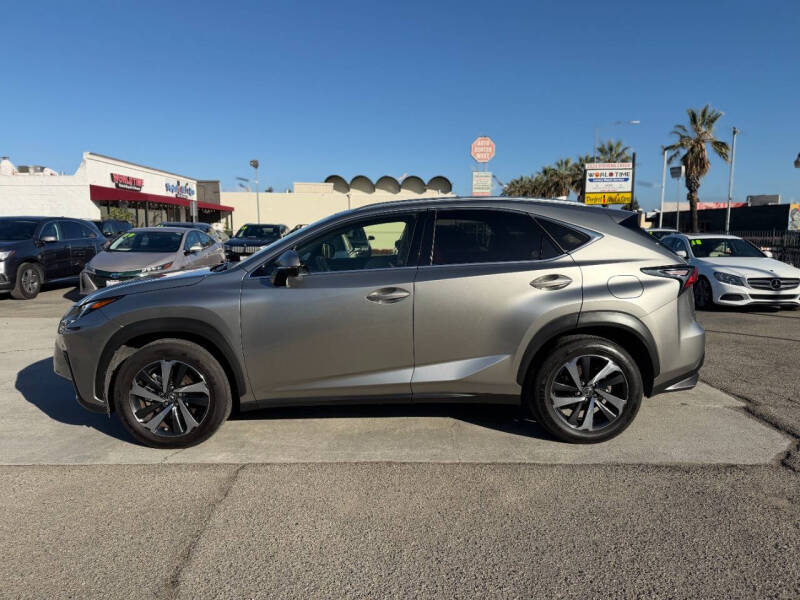 2021 Lexus NX 300