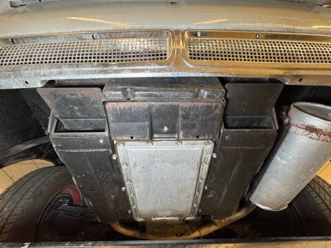 1963 Chevrolet Corvair