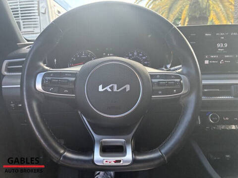 2021 Kia K5